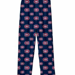 Outer Stuff MONTREAL CANADIENS JUNIOR PAJAMAS