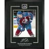 FRAMEWORTH NATHAN MACKINNON COLORADO AVALANCHE FRAMED REPLICA SIGNATURE - 16X20