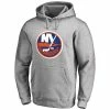NEW YORK ISLANDERS FANATICS ADULT PRIMARY LOGO HOODIE