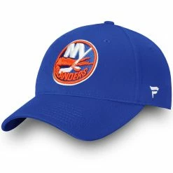 Fanatics NEW YORK ISLANDERS PRIMARY LOGO SNAPBACK HAT