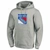 NEW YORK RANGERS FANATICS ADULT PRIMARY LOGO HOODIE