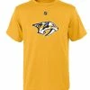 Outer Stuff NASHVILLE PREDATORS KID'S PRIMARY LOGO T SHIRT
