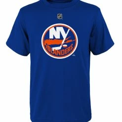 Outer Stuff NEW YORK ISLANDERS KID'S PRIMARY LOGO T SHIRT