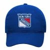 Outer Stuff NEW YORK RANGERS KID'S PRIMARY LOGO CAP