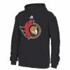 OTTAWA SENATORS ADIDAS ADULT BIG LOGO HOODIE