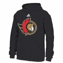 OTTAWA SENATORS ADIDAS ADULT BIG LOGO HOODIE