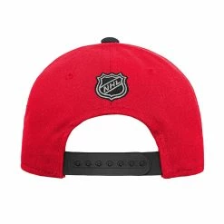 Outer Stuff OTTAWA SENATORS KID'S PRIMARY LOGO HAT -Atlantic Division Shop OTTAWA SENATORS KID S PRIMARY LOGO HAT HK5BOHCA5 BACK