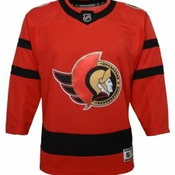 Outer Stuff OTTAWA SENATORS KIDS SPECIAL EDITION PREMIER JERSEY
