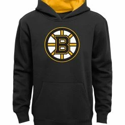 Outer Stuff BOSTON BRUINS OUTER JUNIOR PRIME BASIC HOODIE