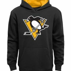 Outer Stuff PITTSBURGH PENGUINS OUTER JUNIOR PRIME BASIC HOODIE