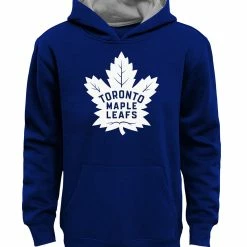 Outer Stuff TORONTO MAPLE LEAFS OUTER JUNIOR PRIME BASIC HOODIE