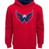 Outer Stuff WASHINGTON CAPITALS OUTER JUNIOR PRIME BASIC HOODIE
