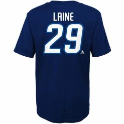 Outer Stuff PATRIK LAINE WINNIPEG JETS INFANT T SHIRT