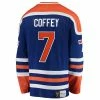 PAUL COFFEY EDMONTON OILERS FANATICS MEN'S HERITAGE BREAKAWAY JERSEY
