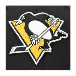 PITTSBURGH PENGUINS FANATICS MEN'S AUTHENTIC PRO 2019 NHL DRAFT HAT -Atlantic Division Shop PITSBURGH PENGUINS FANATICS MEN S AUTHENTIC PRO 2019 NHL DRAFT HAT LOGO