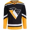 PITTSBURGH PENGUINS ADIDAS ADIZERO PRIMEGREEN AUTHENTIC REVERSE RETRO 2.0 JERSEY