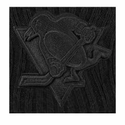 PITTSBURGH PENGUINS FANATICS MEN'S AUTHENTIC PRO BLACK ICE BEANIE CUFF TOQUE 5 PITTSBURGH PENGUINS FANATICS MEN'S AUTHENTIC PRO BLACK ICE BEANIE CUFF TOQUE -Atlantic Division Shop PITTSBURGH PENGUINS FANATICS AUTHENTIC PRO BLACK ICE BEANIE CUFF TOQUE LOGO