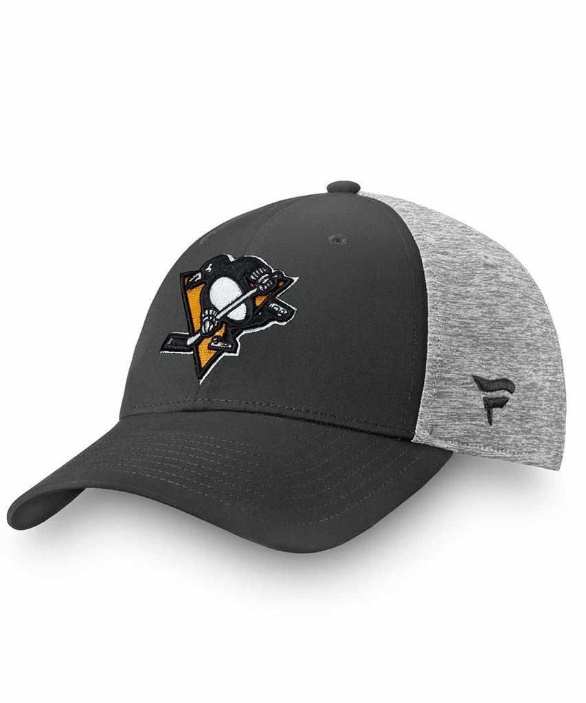 PITTSBURGH PENGUINS FANATICS MEN'S 2019 NHL STANLEY CUP STRUCTURED STRETCH HAT 1 PITTSBURGH PENGUINS FANATICS MEN'S 2019 NHL STANLEY CUP STRUCTURED STRETCH HAT