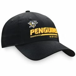 PITTSBURGH PENGUINS FANATICS MEN'S AUTHENTIC PRO LOCKER ROOM UNSTRUCTURED ADJUSTABLE HAT -Atlantic Division Shop PITTSBURGH PENGUINS FANATICS MEN S AUTHENTIC PRO LOCKER ROOM UNSTRUCTURED ADJUSTABLE HAT RIGHT 388fa105 57cf 4ca4 ad7b 9c9715935f9d