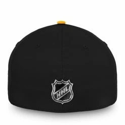 PITTSBURGH PENGUINS FANATICS MEN'S RINKSIDE STRUCTURED STRETCH HAT 5 PITTSBURGH PENGUINS FANATICS MEN'S RINKSIDE STRUCTURED STRETCH HAT -Atlantic Division Shop PITTSBURGH PENGUINS FANATICS MEN S RINKSIDE STRUCTURED STRETCH HAT BACK