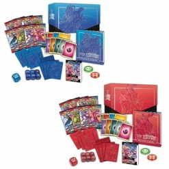 Grosnor POKEMON SWORD & SHIELD 5 ELITE TRAINER