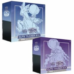 Grosnor POKEMON SWORD & SHIELD 6 TRAINER BOX