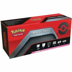 Grosnor POKEMON TRAINER'S TOOLKIT