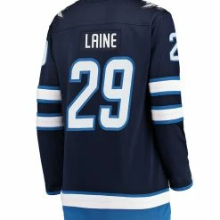 PATRIK LAINE WINNIPEG JETS FANATICS WOMEN'S BREAKAWAY JERSEY