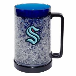 Mustang SEATTLE KRAKEN 18OZ FREEZER MUG