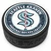 Mustang SEATTLE KRAKEN CENTRE ICE PUCK