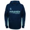 Outerstuff SEATTLE KRAKEN KID'S AP PULLOVER HOODIE