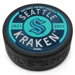 Mustang SEATTLE KRAKEN TRIMFLEXX GEAR PUCK