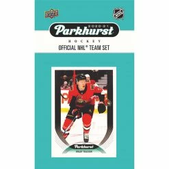 Grosnor SENATORS UPPER DECK NHL TEAM SET