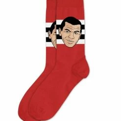 Grosnor STAN MIKITA CHICAGO BLACKHAWKS SOCKEY HALL OF FAME SOCKS