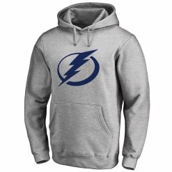 TAMPA BAY LIGHTNING FANATICS ADULT PRIMARY LOGO HOODIE