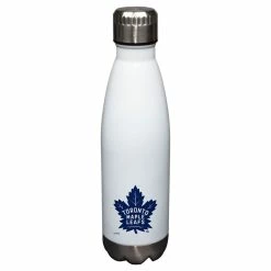 Mustang TORONTO MAPLE LEAFS 17OZ GLACIER WATER BOTTLE - WHITE