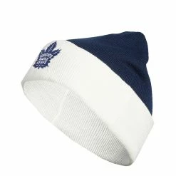 TORONTO MAPLE LEAFS ADIDAS MEN'S CUFFED BEANIE