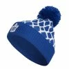 TORONTO MAPLE LEAFS ADIDAS MEN'S CUFFED KNIT POM NETMINDER BEANIE