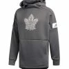 TORONTO MAPLE LEAFS ADIDAS MEN'S GAME MODE PO HOODIE