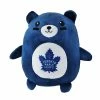 KDI TORONTO MAPLE LEAFS BEAR SMUSHERZ 10"