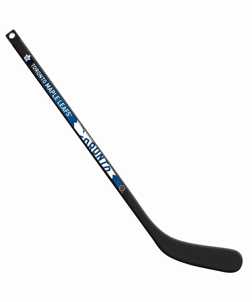 Inglasco TORONTO MAPLE LEAFS COMPOSITE PLAYER MINI STICK 1 Inglasco TORONTO MAPLE LEAFS COMPOSITE PLAYER MINI STICK