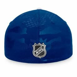 TORONTO MAPLE LEAFS FANATICS MEN'S AUTHENTIC PRO LOCKER ROOM FLEX HAT -Atlantic Division Shop TORONTO MAPLE LEAFS FANATICS MEN S AUTHENTIC PRO LOCKER ROOM FLEX HAT BACK