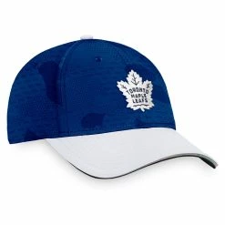TORONTO MAPLE LEAFS FANATICS MEN'S AUTHENTIC PRO LOCKER ROOM FLEX HAT -Atlantic Division Shop TORONTO MAPLE LEAFS FANATICS MEN S AUTHENTIC PRO LOCKER ROOM FLEX HAT LEFT
