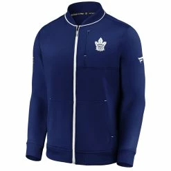 TORONTO MAPLE LEAFS FANATICS MEN'S AUTHENTIC PRO RANGE JACKET