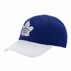 Fanatics TORONTO MAPLE LEAFS KIDS AUTHENTIC PRO STRUCTURED NHL DRAFT HAT