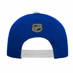 Outer Stuff TORONTO MAPLE LEAFS KID'S PRIMARY LOGO HAT -Atlantic Division Shop TORONTO MAPLE LEAFS KID S PRIMARY LOGO HAT HK5BOHCA5 BACK
