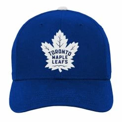 Outer Stuff TORONTO MAPLE LEAFS KID'S PRIMARY LOGO HAT