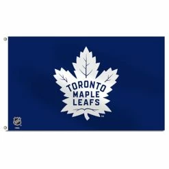 Mustang TORONTO MAPLE LEAFS 3'X5' BANNER FLAG
