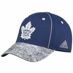 TORONTO MAPLE LEAFS ADIDAS MEN'S 2018 NHL STRUCTURED DRAFT HAT