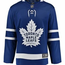 FANATICS TORONTO MAPLE LEAFS ADULT HOME BREAKAWAY JERSEY
